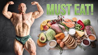 Are There Best Foods For Muscle Growth And Fat Loss [upl. by Anuahsar]