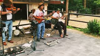 SmartCoonPickers playing chattahoochee live at the cowboyclub muenchen [upl. by Aylsworth]