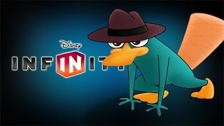 Lets Play  Agent P  The Muppet Show Disney Infinity [upl. by Titos]