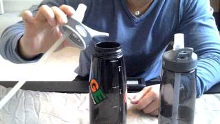 Camelbak eddy review and comparison [upl. by Edmanda]