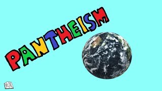 Types of Theism Pantheism [upl. by Dubenko]