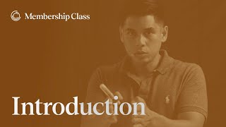 Introduction CCC Membership Class [upl. by Sayles374]