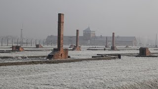 INSIDE AUSCHWITZ  Das ehemalige Konzentrationslager in 360°  WDR [upl. by Htabazile754]