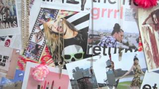 Dorm Room Tour and DIY Room Decor Ideas by LaurDIY [upl. by Sixele]