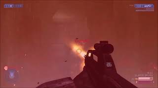 Halo 2 Clip 98  Overshield BXRBXB It Away [upl. by Ede264]