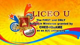 Liceo U Promotional Video 2009 TV Ad [upl. by Taka506]