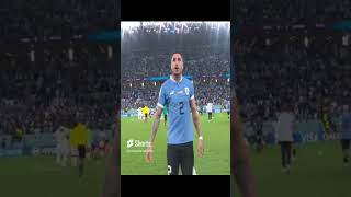 La cabreada monumental e insultos de Josema Gimenez Ghana vs Uruguay Grupo H Qatar 2022 [upl. by Sabelle763]