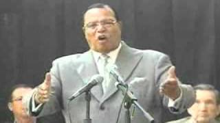 Minister Louis Farrakhan Press Conference to the United Nations June 15 2011 Part 3 of 4 [upl. by Lady]