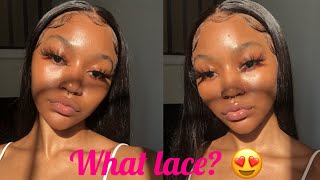 HOW TO INSTALL A LACE FRONT WIG FT ALI BFFHAIR BEGINNER FRIENDLY [upl. by Delainey]