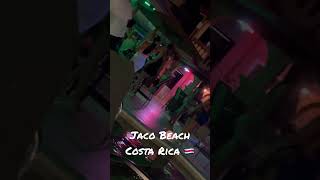 Hotel Cocal Jaco beach Costa Rica costarica jacobeach beautifulwomen girls bts hotelcocal [upl. by Nylidnam334]