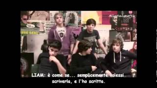 One Direction Interview Sugarscape SUB ITA [upl. by Gen]