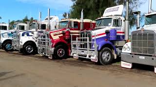 2022 Kenworth Klassic Part 7 [upl. by Kerri443]