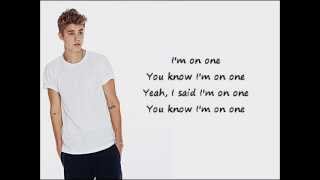 Justin Bieber  Trust Issues  Lyrics [upl. by Drawets]