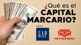 Qué es el Capital Marcario Importancia Caso GAP y Caso Petroperú  Jorge Agüero [upl. by Vaas542]