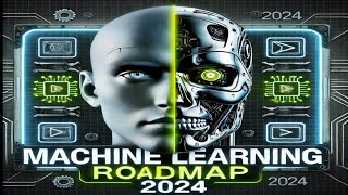 Complete machine learning around map 2024  programming with AI [upl. by Aelc911]