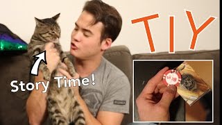 TIY Lucky Key Chain • Crusty Story Time [upl. by Nala646]