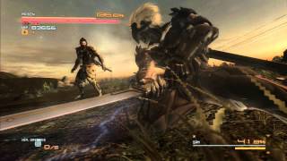 Metal Gear Rising Revengeance  Sam Boss Battle [upl. by Jodie]