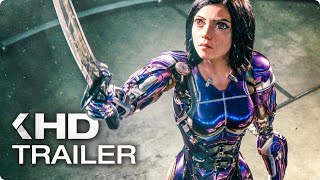 ALITA BATTLE ANGEL  Trailer 3  In PH Cinemas February 6 [upl. by Eberto]