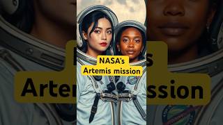 NASA’s Artemis mission ArtemisMission ToTheMoon spaceexploration didyouknowspace universetoday [upl. by Whallon581]