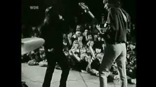 THE PRETTY THINGS  LIVE  Dont Bring Me Down  London 1966 [upl. by Anirazc]