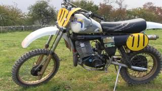 Classic Dirt Bikes quotHandsome Husqvarnasquot Part 2 [upl. by Sola]