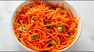 French Carrot Salad [upl. by Ulysses]