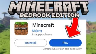 How To Download Minecraft Bedrock Edition On Mobile 2024  Android amp IOS [upl. by Davina]