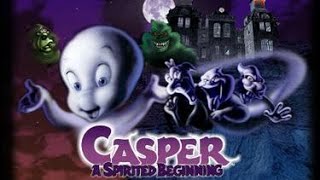 Caspers Scare School the Movie Part 5 of 7 [upl. by Feucht]