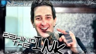 Behind The INK with Mitch Lucker of Suicide Silence Tattoo Talk [upl. by Meerak7]