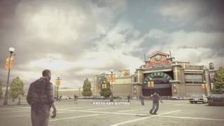 Dead Rising® main menu [upl. by Hannavas]