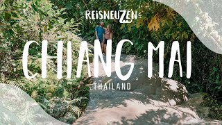 CHIANG MAI THAILAND 🇹🇭  MET DE NACHTTREIN amp CHINEES NIEUWJAAR IN CHINATOWN  WERELDREIS VLOG 50 [upl. by Annahs]