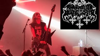 Satanic Warmaster Live  Steelfest [upl. by Abercromby]