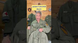 Jacket Field M65 รุ่นแรก [upl. by Garett469]