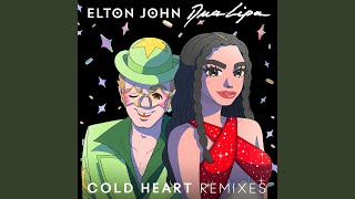 Cold Heart Claptone Remix [upl. by Trisa]