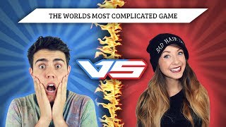 The Worlds Most Complicated Game [upl. by Yeliac57]