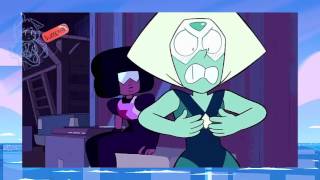 Peridot y Garnet  fusión Steven Universe fandub español latino [upl. by Huskamp608]