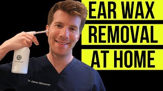 How to use electric ear wax remover [upl. by Gomar]