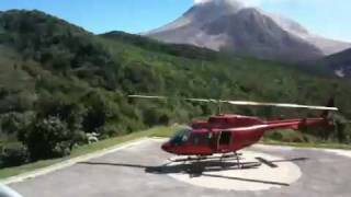 Montserrat Soufriere Hills Volcano [upl. by Samaj]