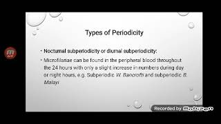 Medical Parasitology Lecture 9 Part1 Nematoda [upl. by Stelmach656]