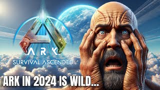 We NEED to Talk About ARK in 2024 [upl. by Eneladgam]