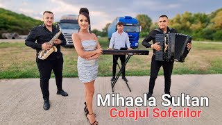 Mihaela Sultan 🚚 Formatia Cristi Manolea 🛻 Colajul Soferilor 🚛 Melodii proprii 🚐 Vlaska 2024 💣 [upl. by Arahc284]