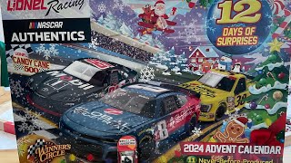 Unboxing the new Lionel Advent Calendar If you’re getting it do not watch this [upl. by Brockie]