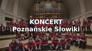 Parafia pw Nawiedzenia Najświętszej Maryi Panny w Wieruszowie  Koncert Poznańskie Słowiki [upl. by Archibaldo]