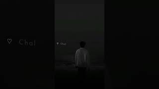 Layric lofi stutas 💔 whatsapp status short video 🥀😓 [upl. by Dolan]