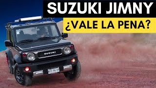 Suzuki JIMNY  NO LO COMPRES Sin ver ESTO [upl. by Nonac]