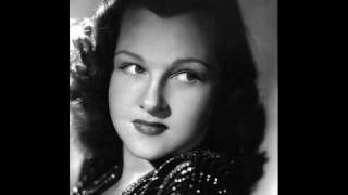 Jo Stafford  The Nearness of You  with pictures [upl. by Ainesey]