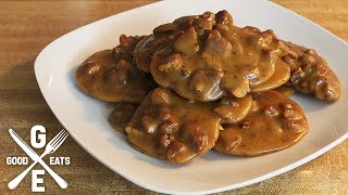 How To Make New Orleans Pralines  GoodEats420com [upl. by Kass613]