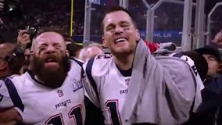 Patriots Tom Brady and Julian Edelman  quotIm Going to Disney Worldquot  Commerical [upl. by Anselm52]