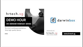 Demo Hour  Darwinbox HRMS [upl. by Herson]