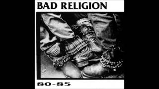 Bad Religion  8085 Full Album [upl. by Landmeier]